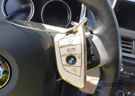 2021 BMW X1 Sdrive28I из США, поврежденный, VIN WBXJG7C0XM5U15715